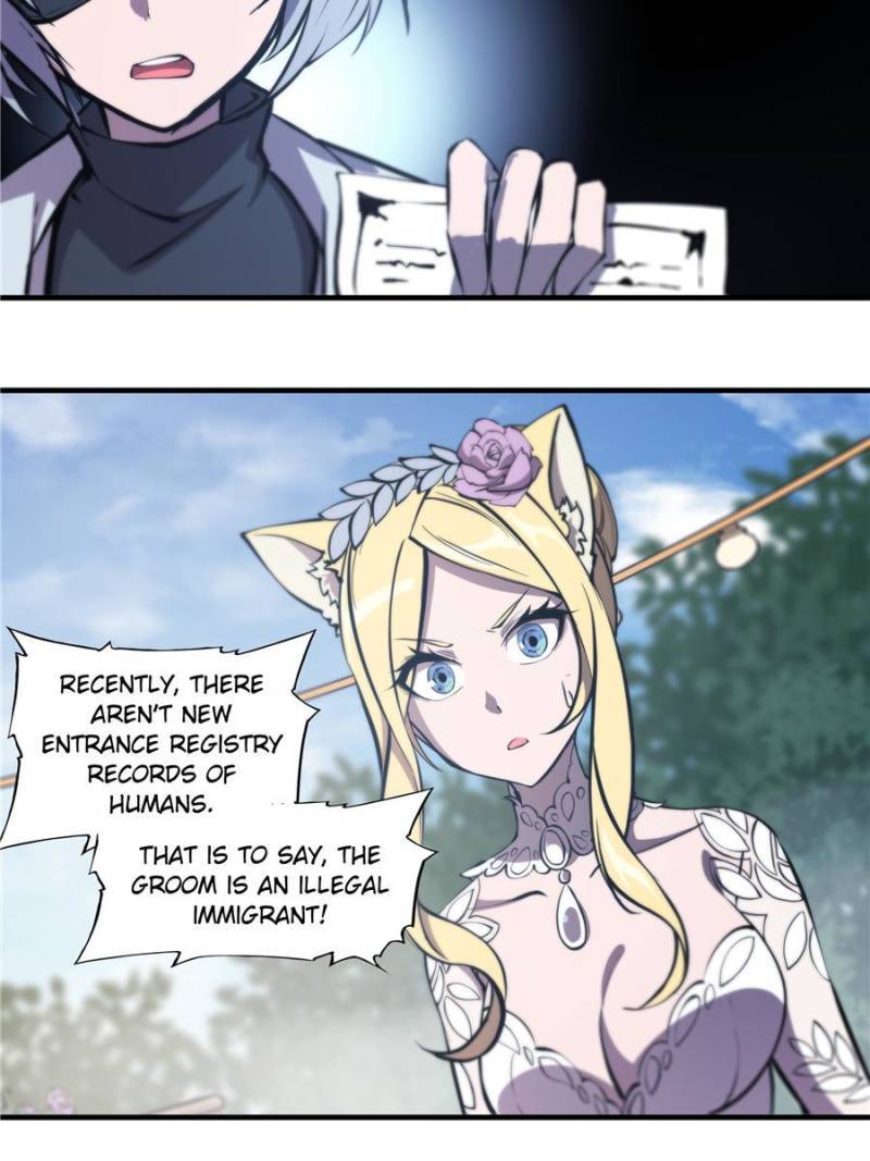 Vampires And Knight chapter 137 page 8