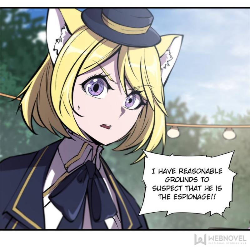 Vampires And Knight chapter 137 page 9