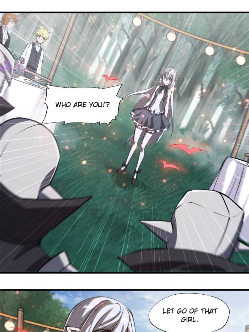 Vampires And Knight chapter 138 page 1