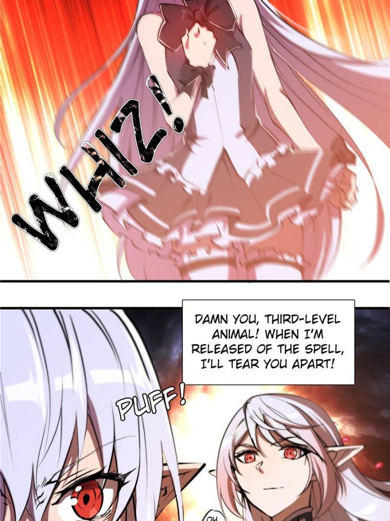 Vampires And Knight chapter 138 page 11