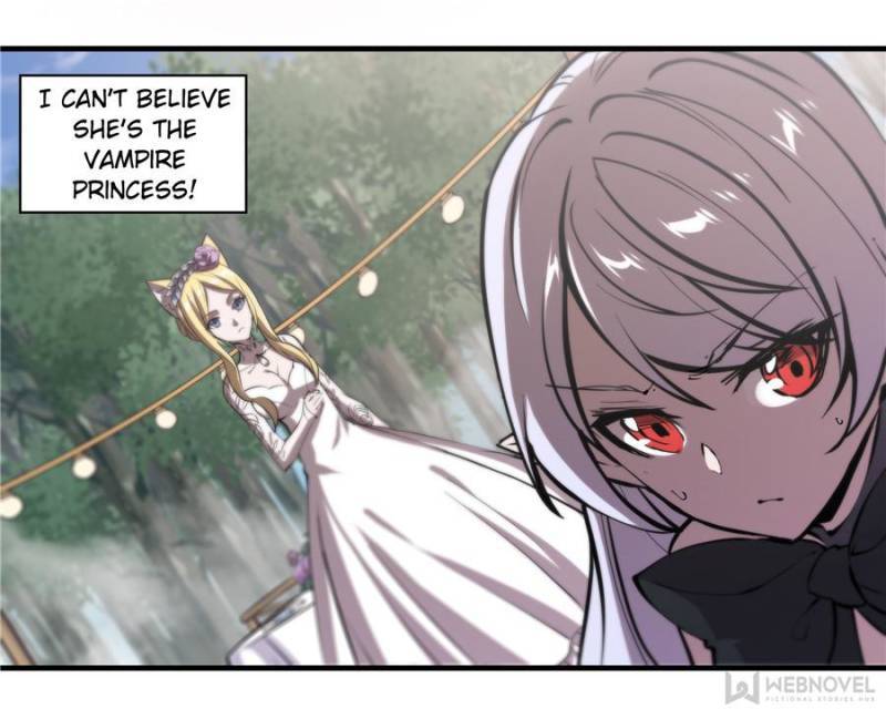 Vampires And Knight chapter 138 page 13