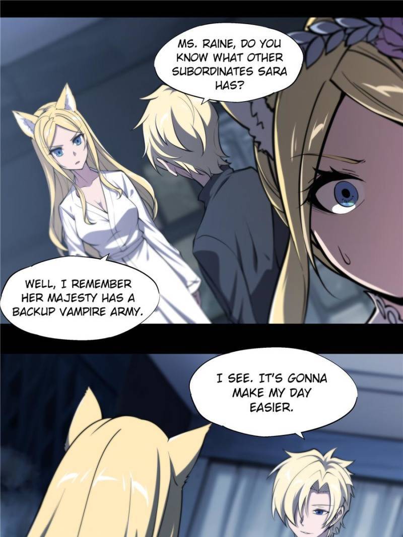 Vampires And Knight chapter 138 page 14
