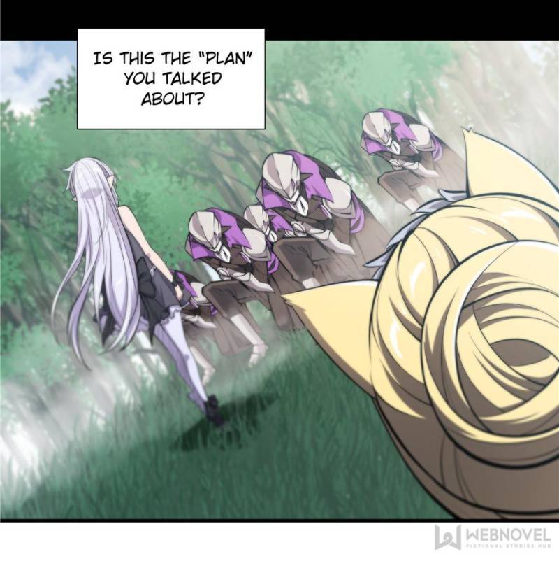 Vampires And Knight chapter 138 page 16