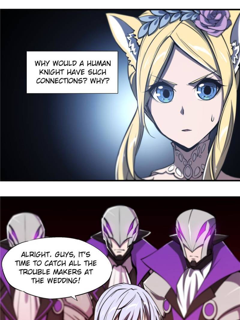 Vampires And Knight chapter 138 page 17