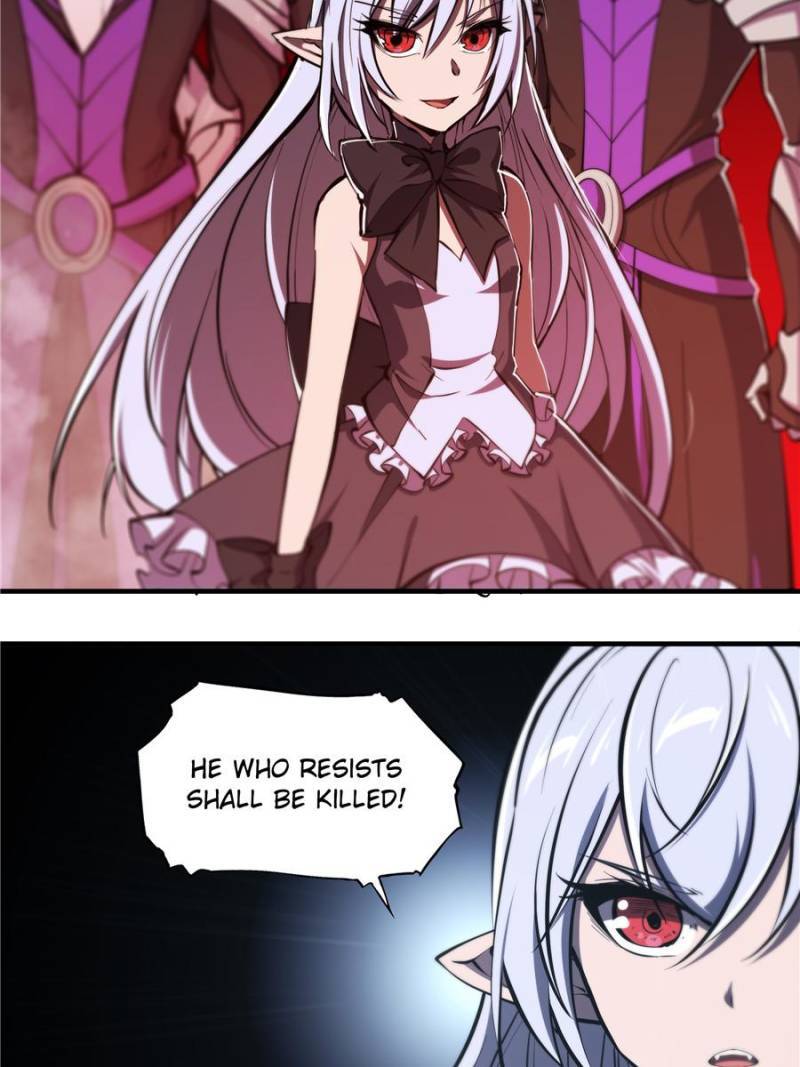 Vampires And Knight chapter 138 page 18