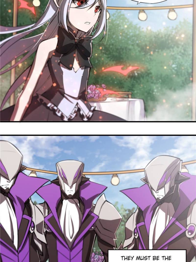 Vampires And Knight chapter 138 page 2