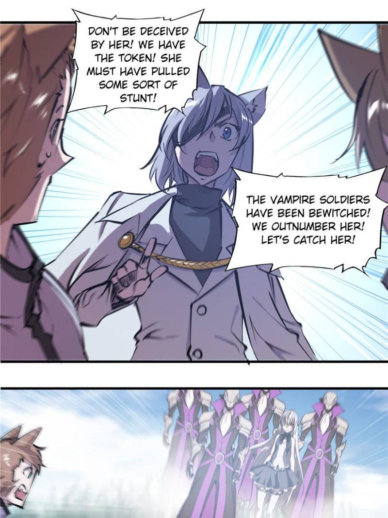 Vampires And Knight chapter 138 page 22