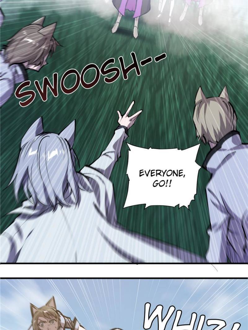 Vampires And Knight chapter 138 page 23