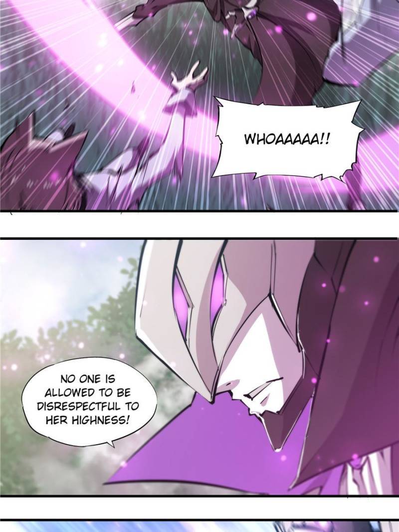 Vampires And Knight chapter 138 page 26