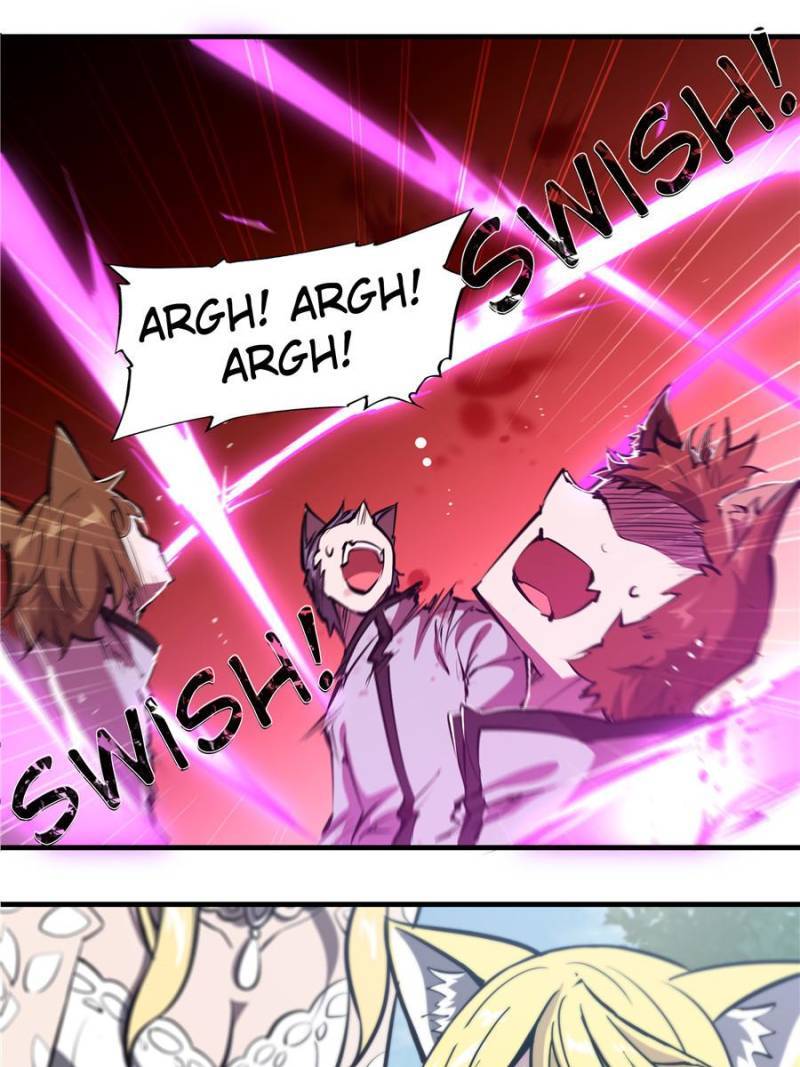 Vampires And Knight chapter 138 page 28