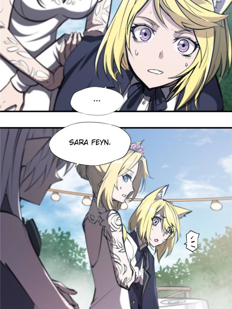 Vampires And Knight chapter 138 page 29