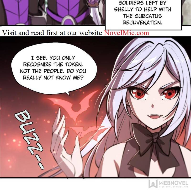 Vampires And Knight chapter 138 page 3