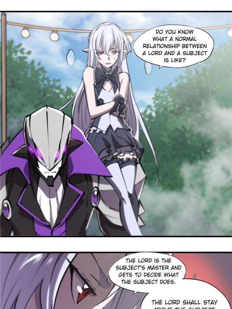 Vampires And Knight chapter 138 page 31