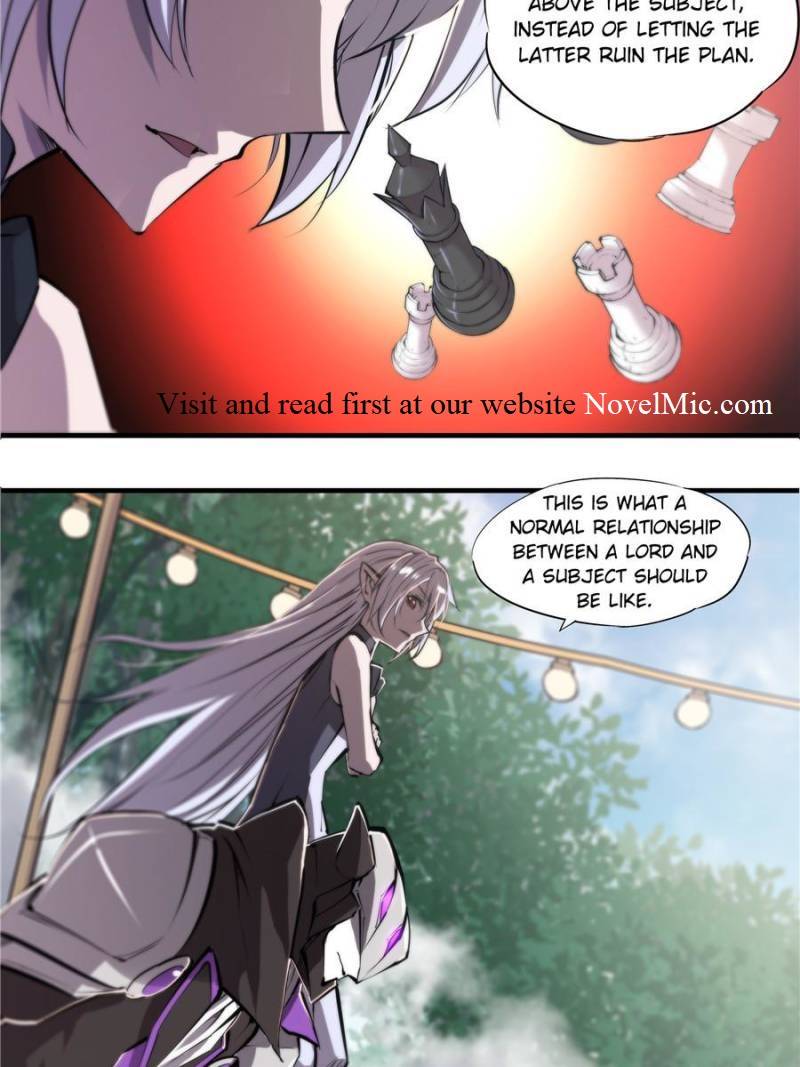 Vampires And Knight chapter 138 page 32