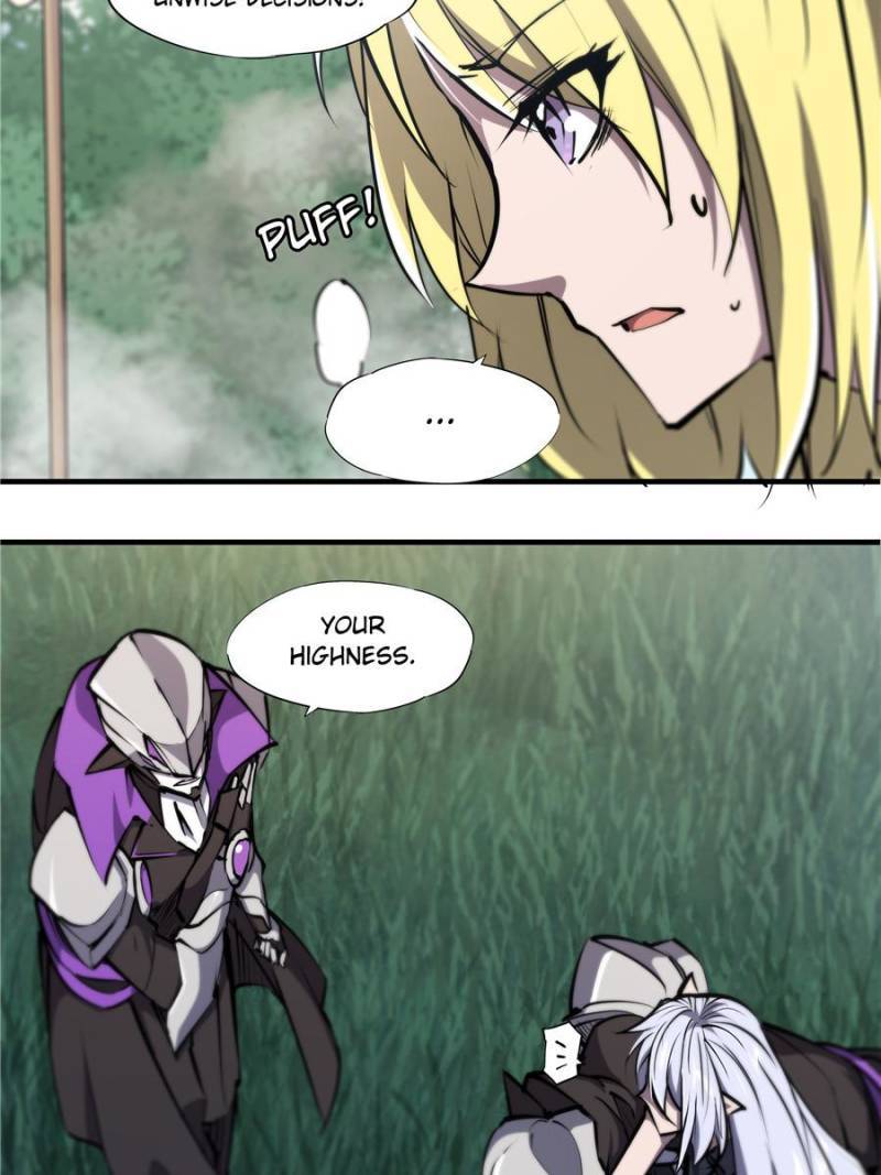 Vampires And Knight chapter 138 page 35