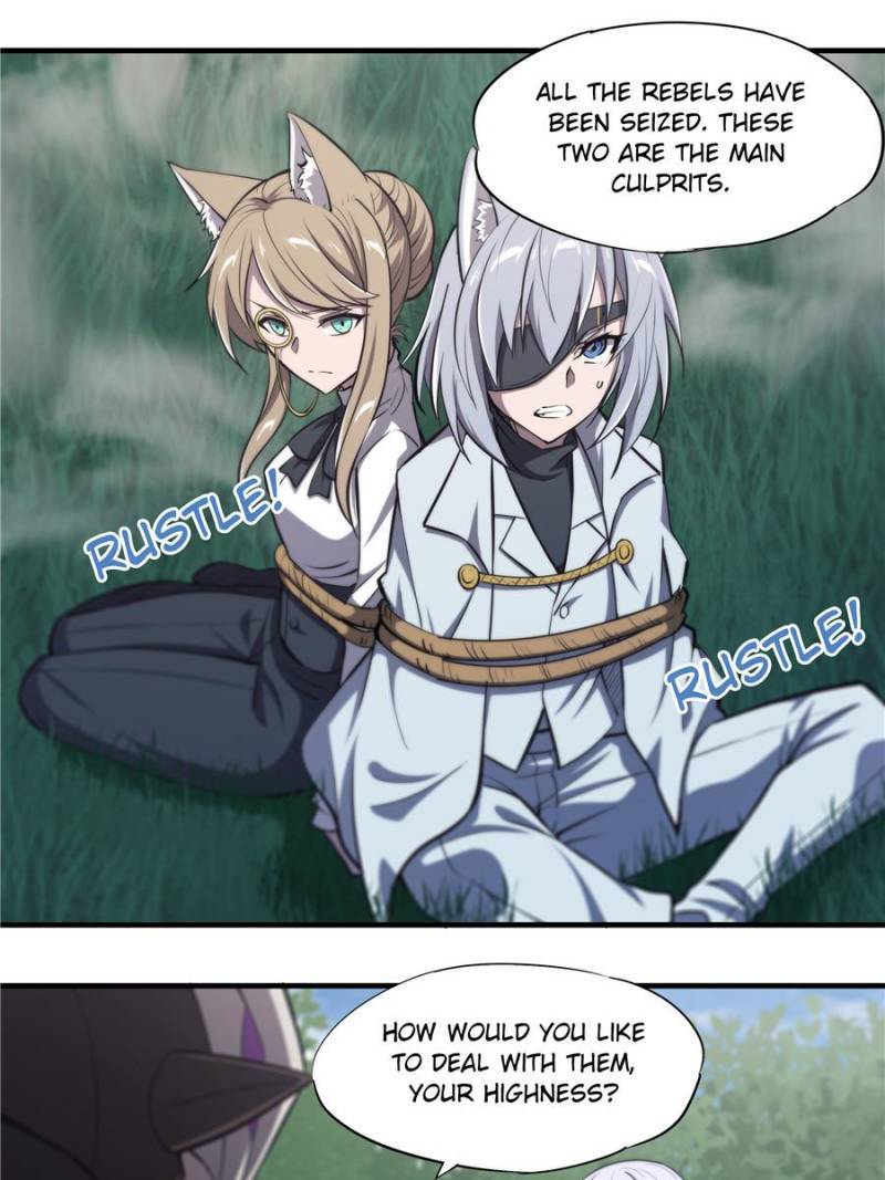 Vampires And Knight chapter 138 page 37