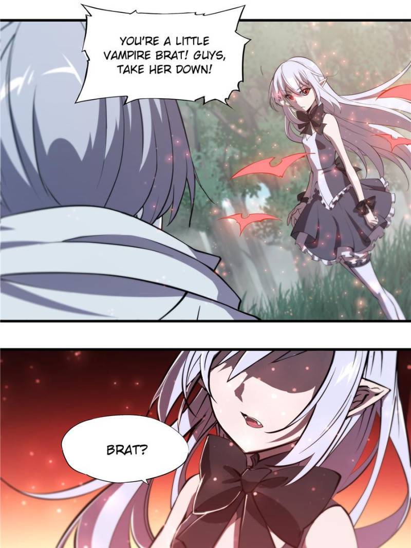 Vampires And Knight chapter 138 page 4