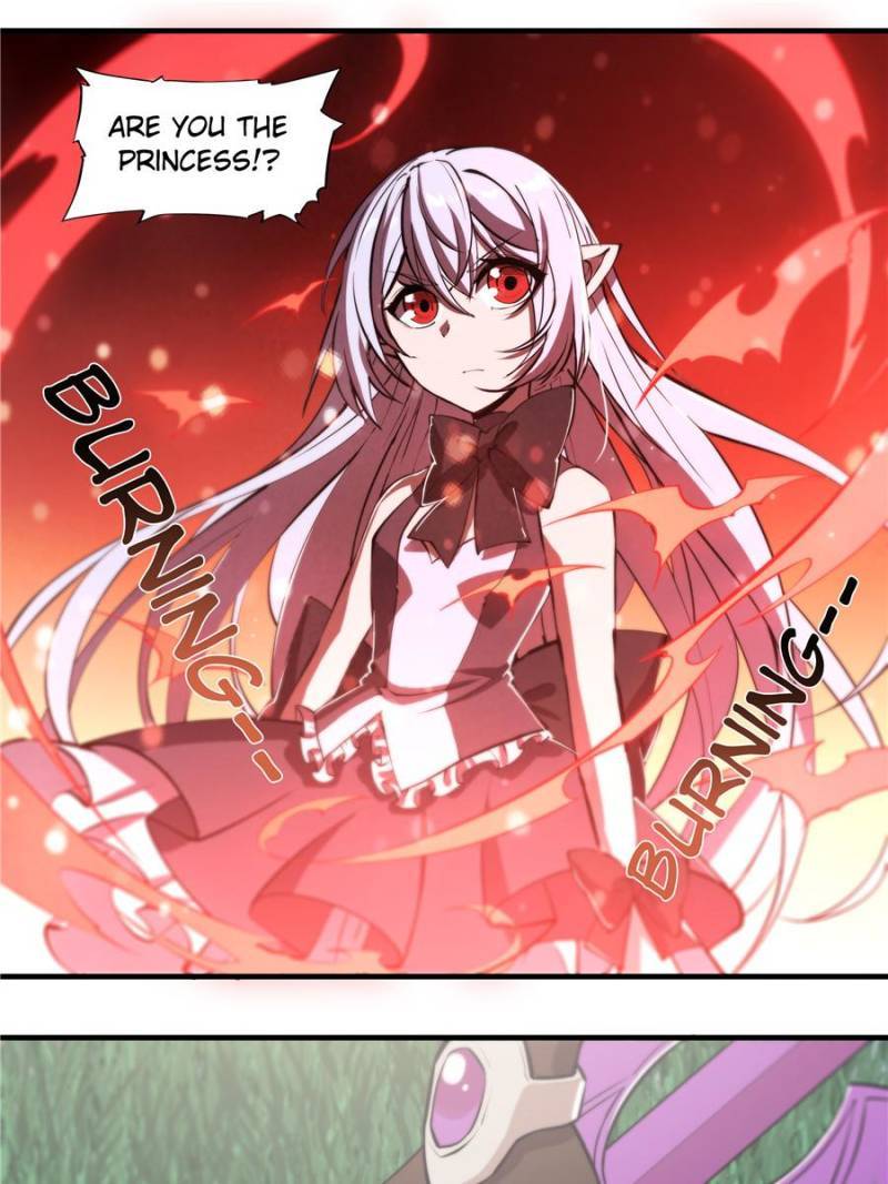 Vampires And Knight chapter 138 page 7