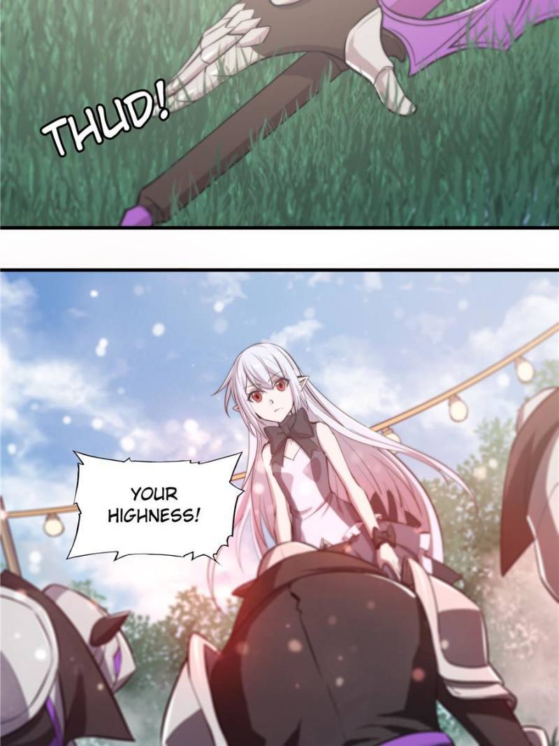 Vampires And Knight chapter 138 page 8