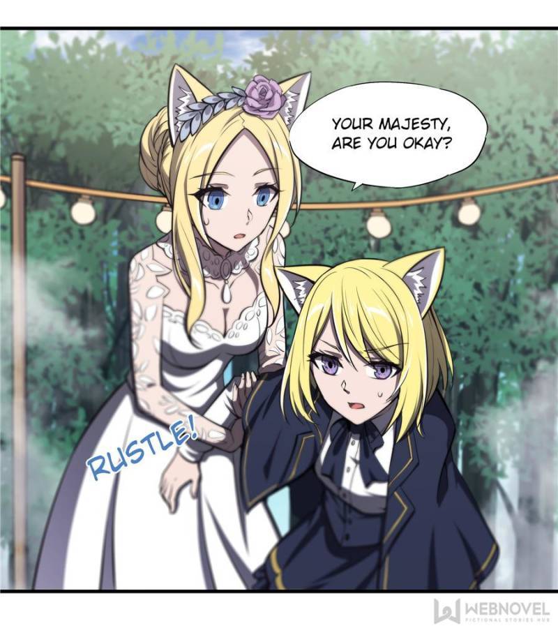 Vampires And Knight chapter 139 page 1