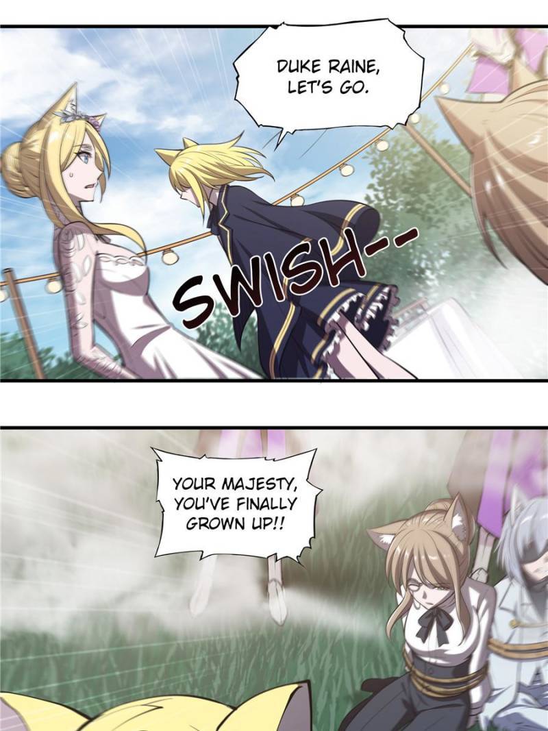 Vampires And Knight chapter 139 page 11