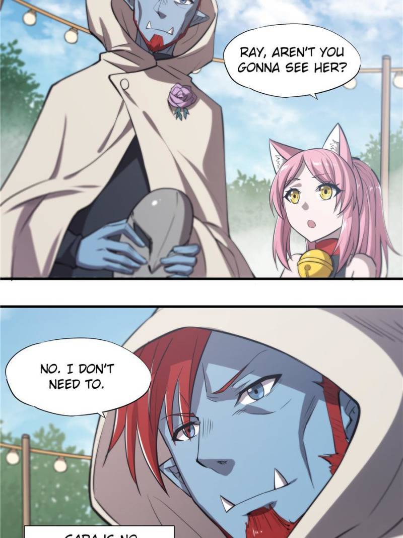 Vampires And Knight chapter 139 page 14