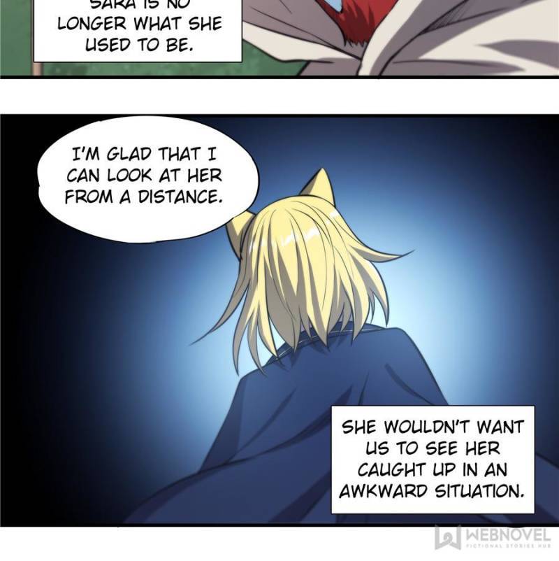 Vampires And Knight chapter 139 page 15