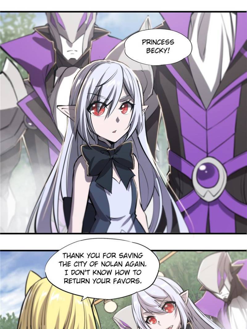 Vampires And Knight chapter 139 page 16