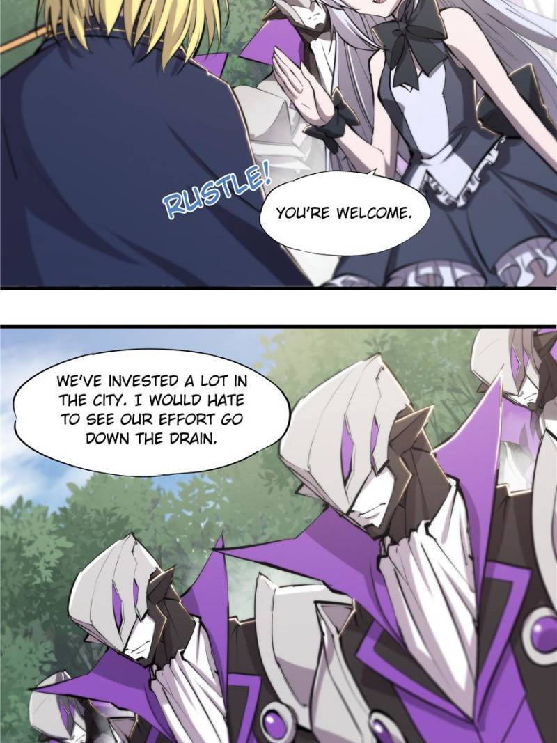 Vampires And Knight chapter 139 page 17