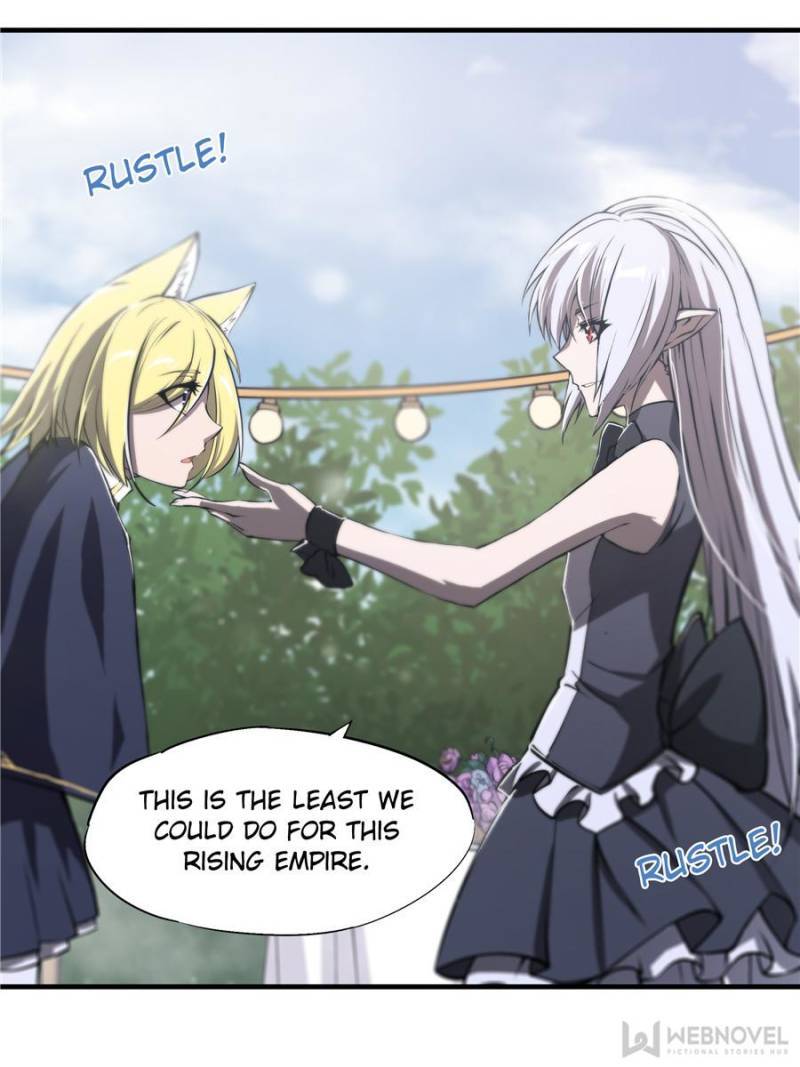 Vampires And Knight chapter 139 page 19