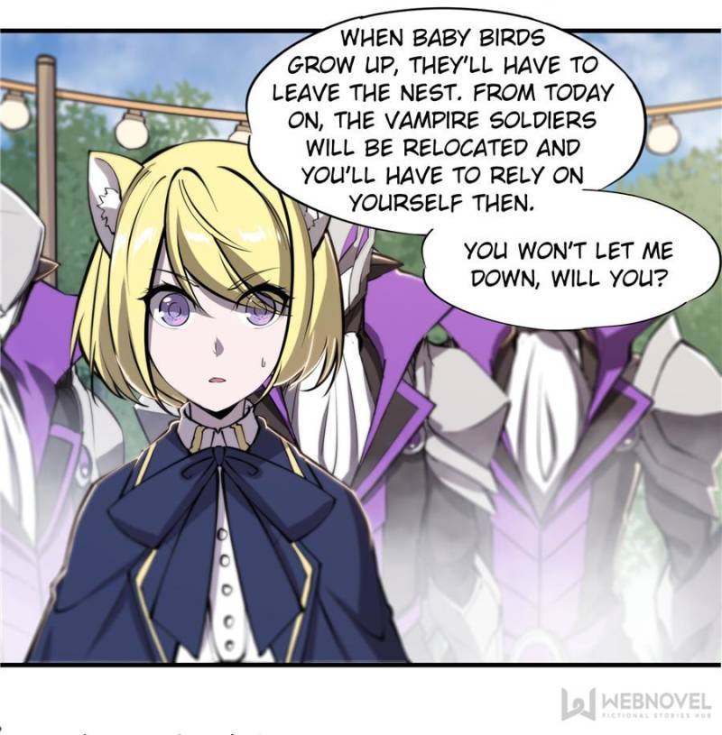 Vampires And Knight chapter 139 page 21