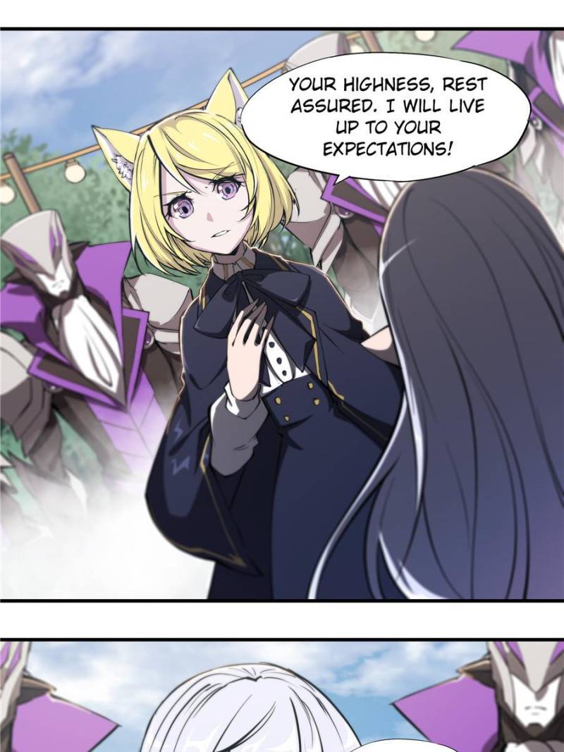 Vampires And Knight chapter 139 page 22