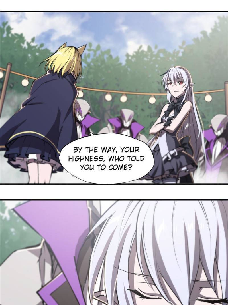 Vampires And Knight chapter 139 page 24