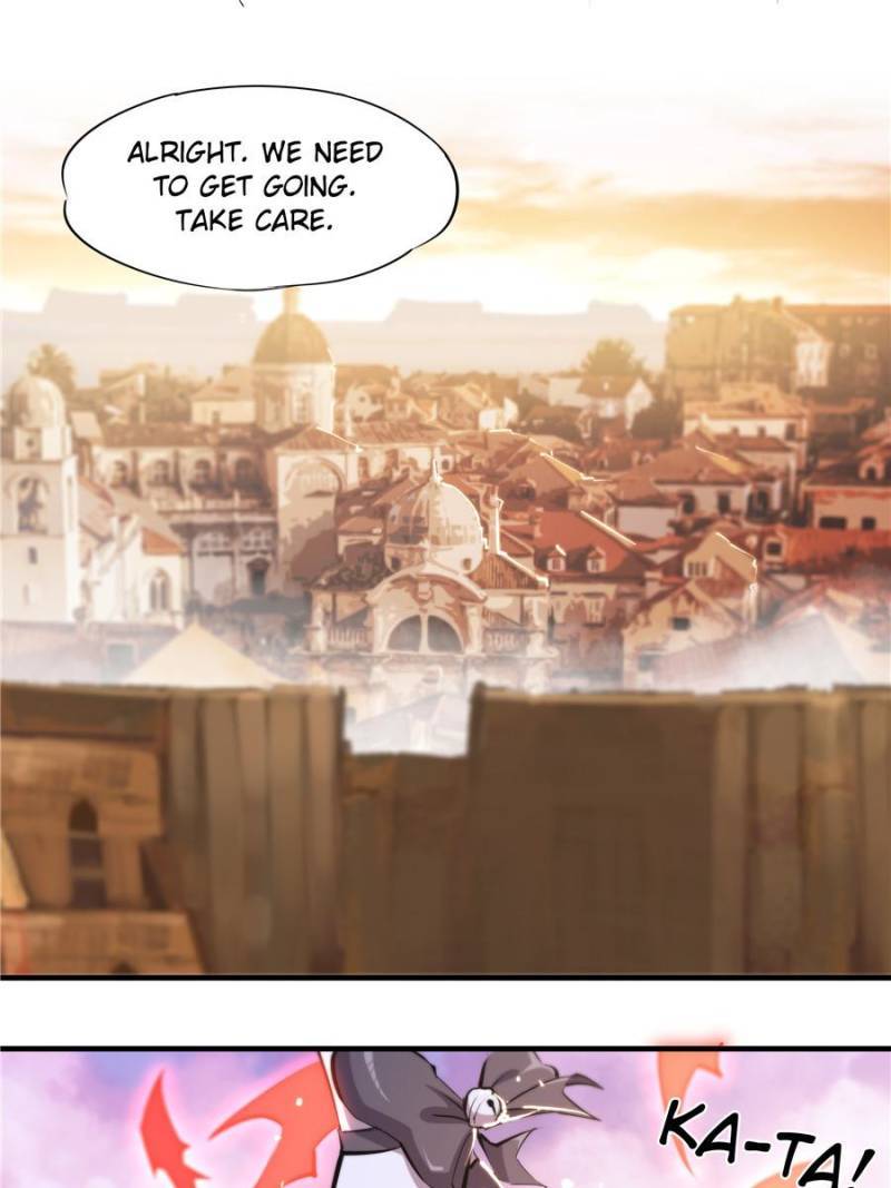 Vampires And Knight chapter 139 page 26