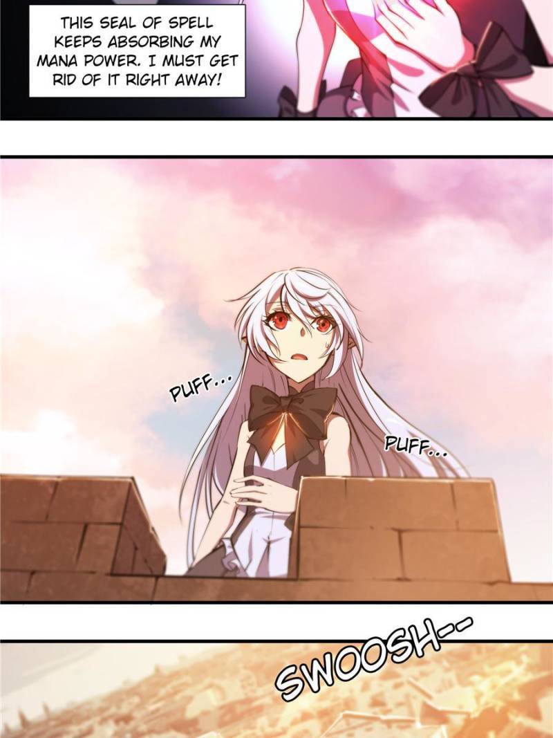 Vampires And Knight chapter 139 page 32