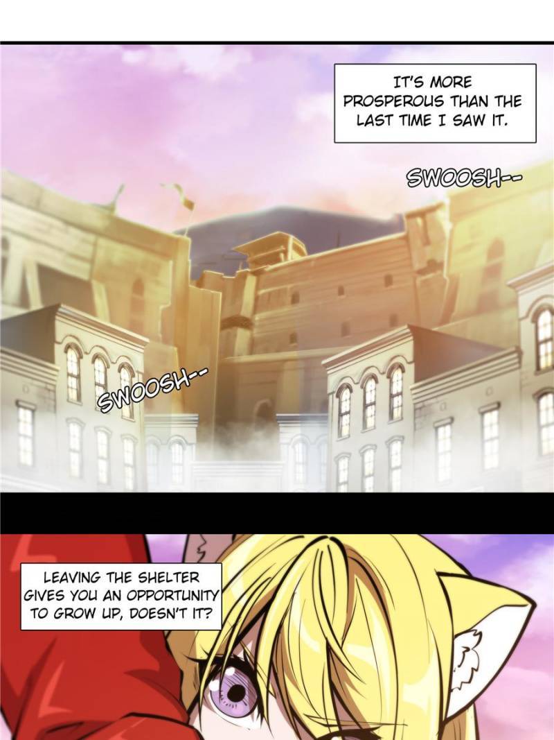 Vampires And Knight chapter 139 page 34