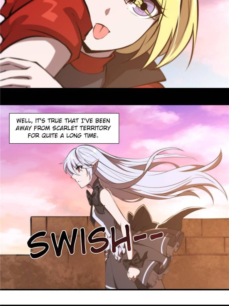 Vampires And Knight chapter 139 page 35