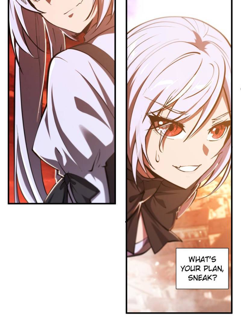 Vampires And Knight chapter 139 page 38