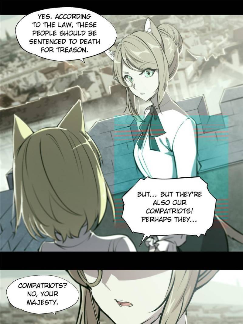 Vampires And Knight chapter 139 page 5