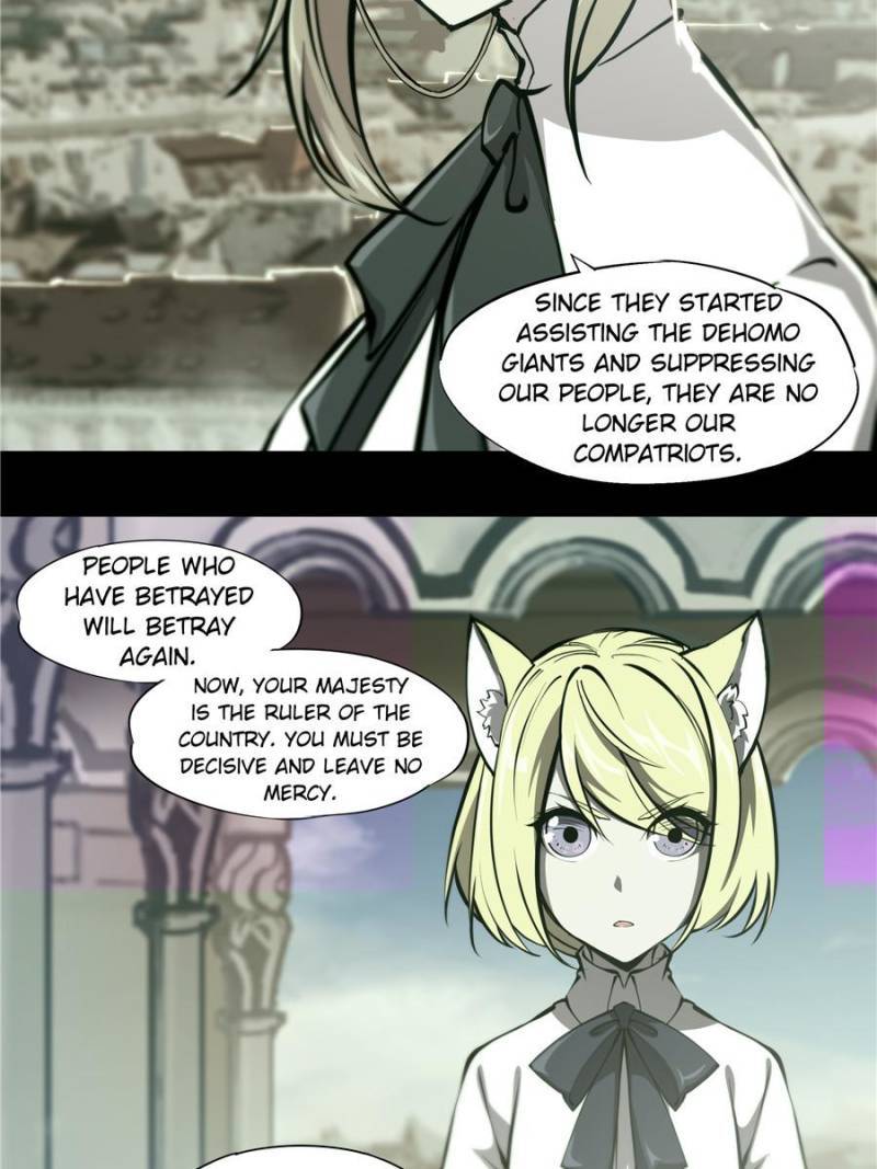 Vampires And Knight chapter 139 page 6
