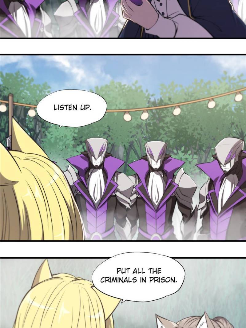 Vampires And Knight chapter 139 page 9