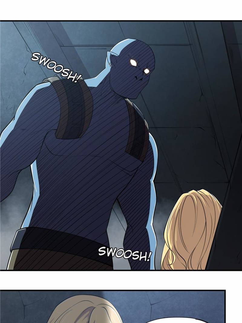 Vampires And Knight chapter 14 page 1