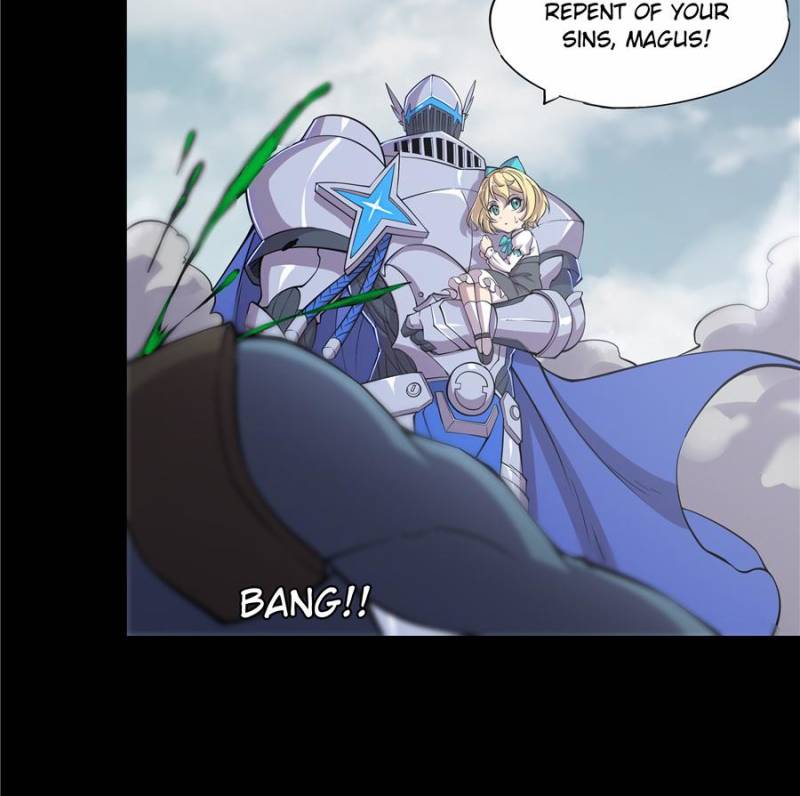 Vampires And Knight chapter 14 page 11