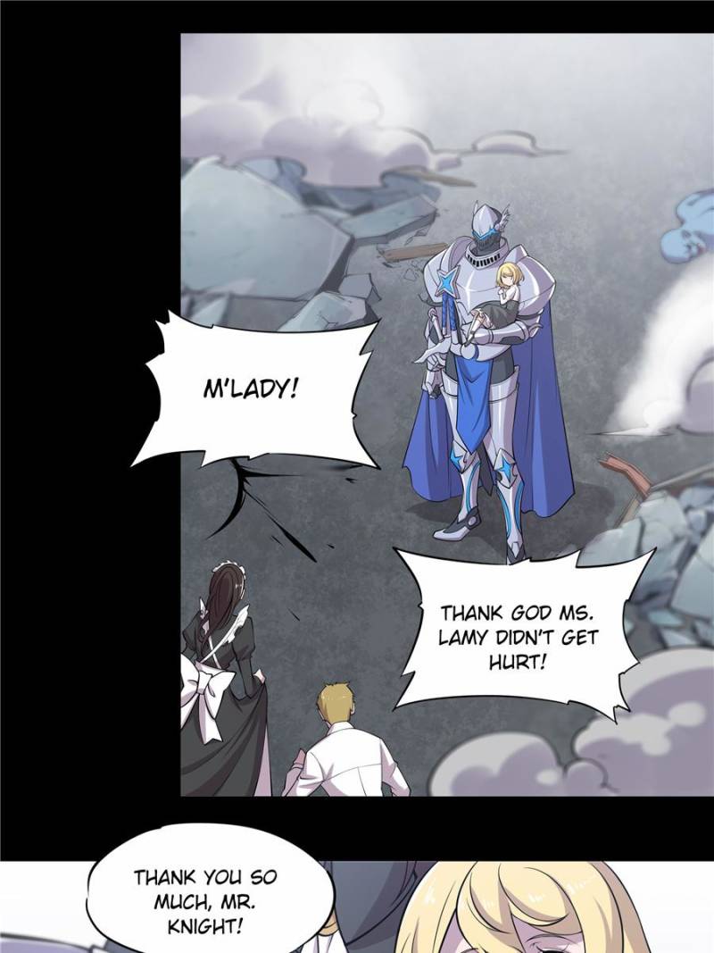 Vampires And Knight chapter 14 page 12