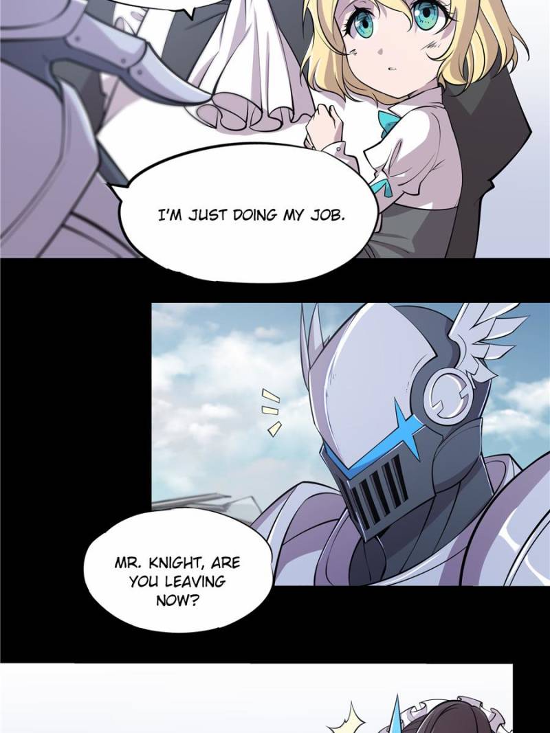 Vampires And Knight chapter 14 page 13