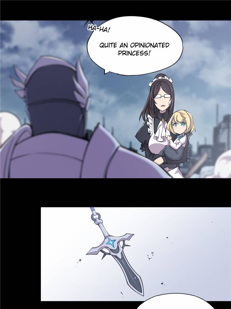 Vampires And Knight chapter 14 page 16