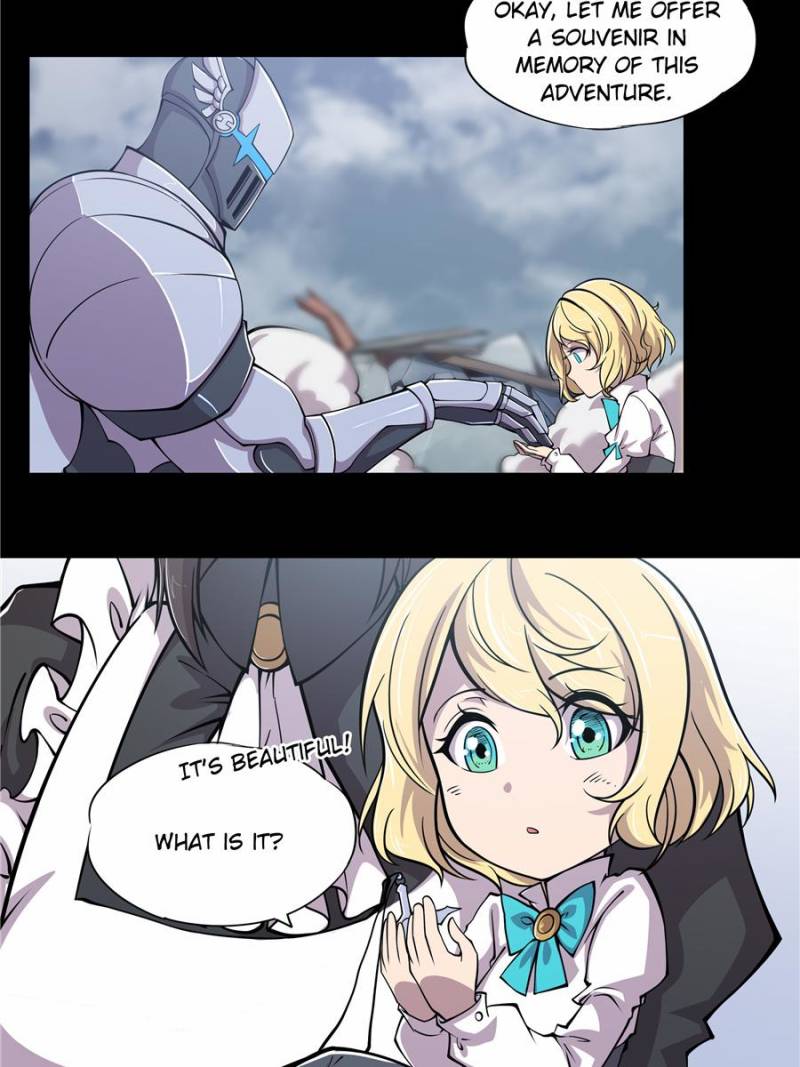 Vampires And Knight chapter 14 page 17