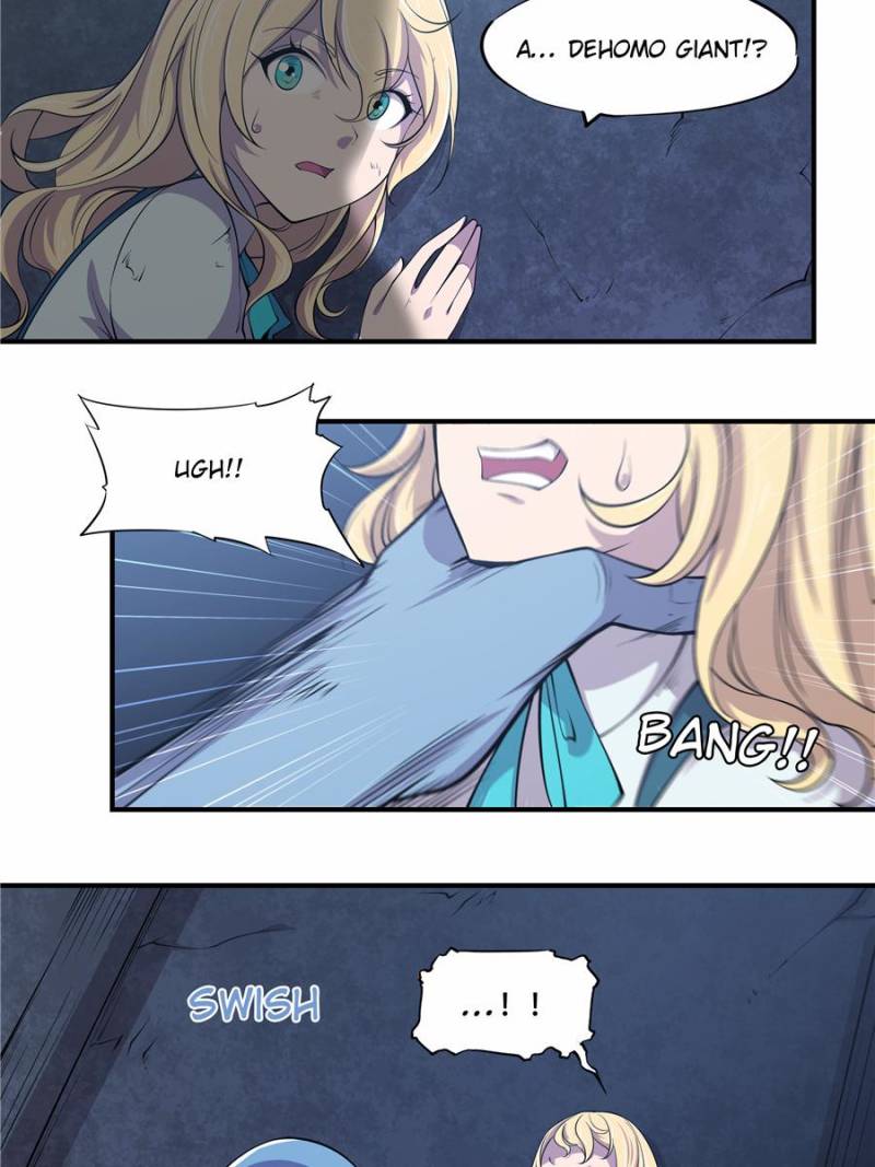 Vampires And Knight chapter 14 page 2