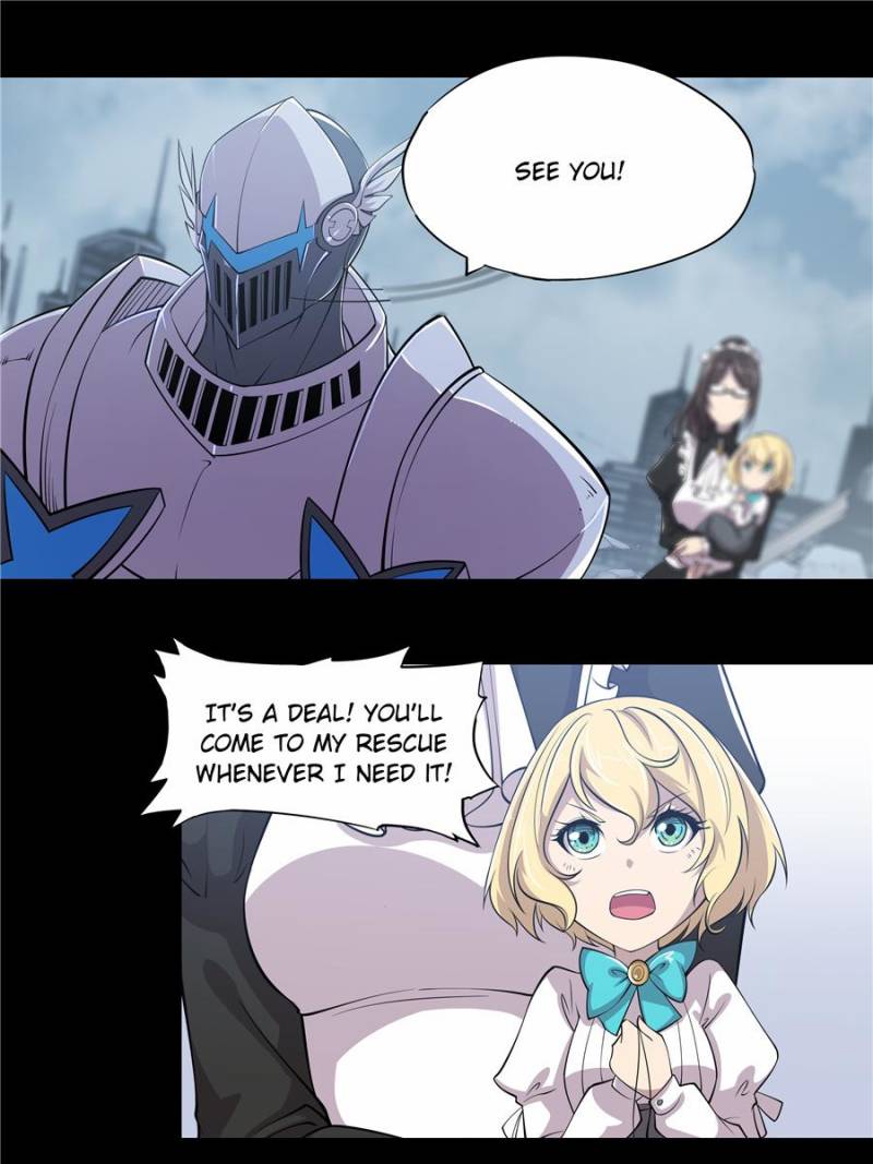 Vampires And Knight chapter 14 page 20