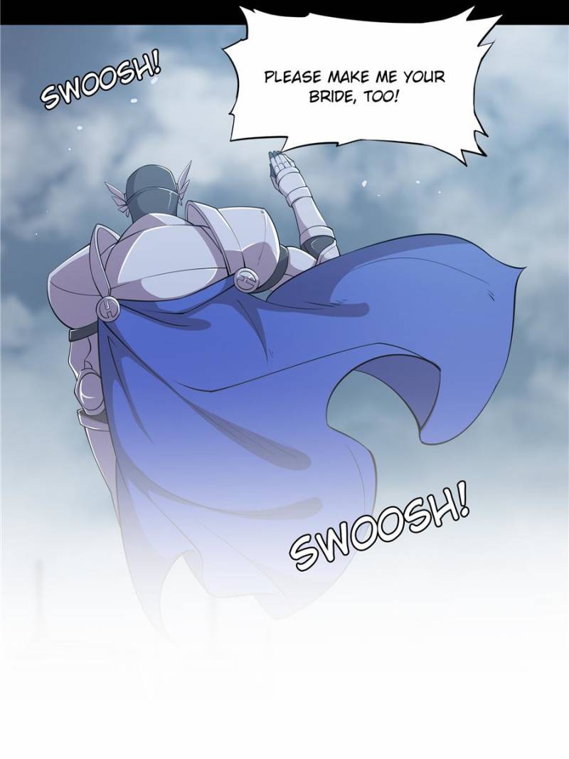 Vampires And Knight chapter 14 page 21